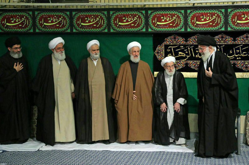 مع القيادة الشرعيّة حتى آخر نفسٍ …