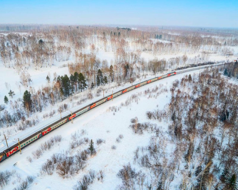 ***🚆*** **В Калининград запустят ежедневные поезда …