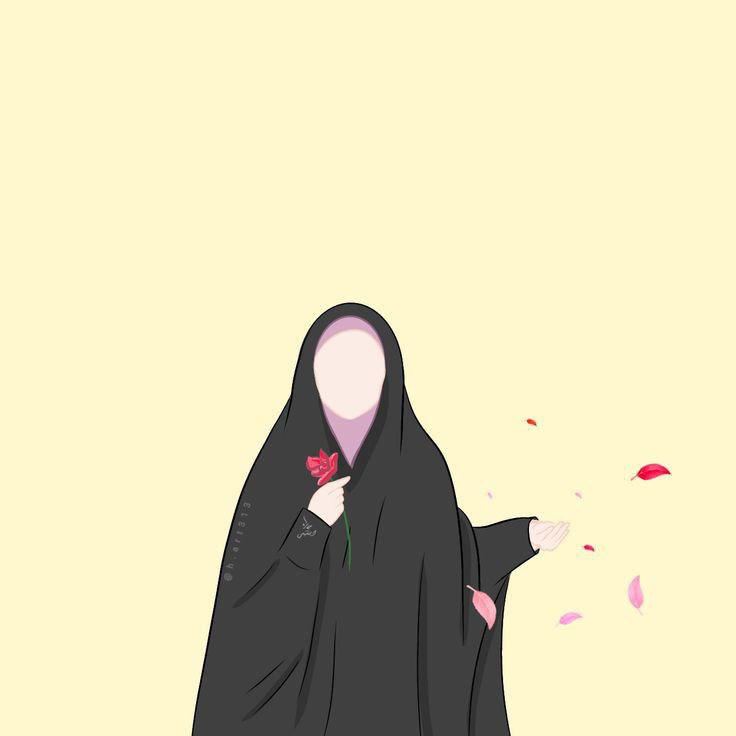 ‏النِساء اللواتي يرتديَنَّ طُهر زينَبْ "العَباءة" …