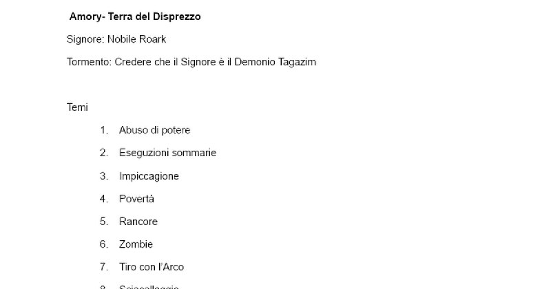 Il mio primo tentativo osr, che ora ha 12 anni precisi