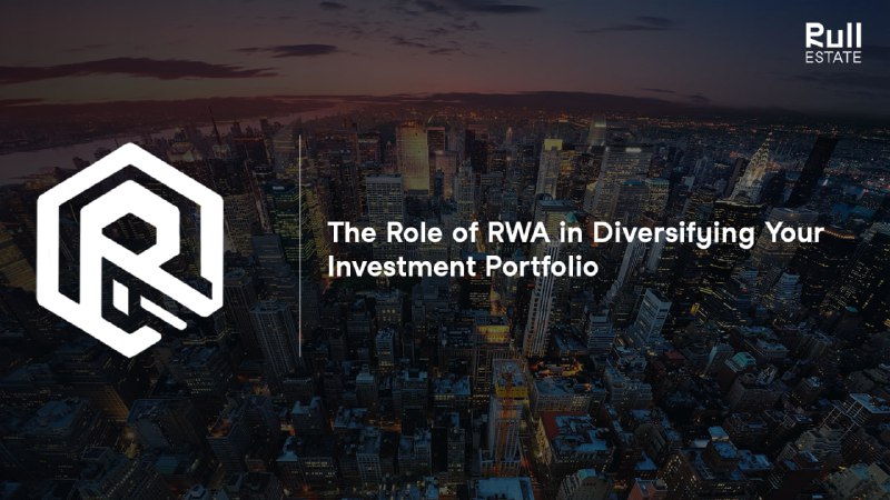 ***🌍*** **How Can RWA Help Diversify …