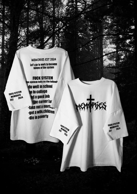 Fuck system by Memories