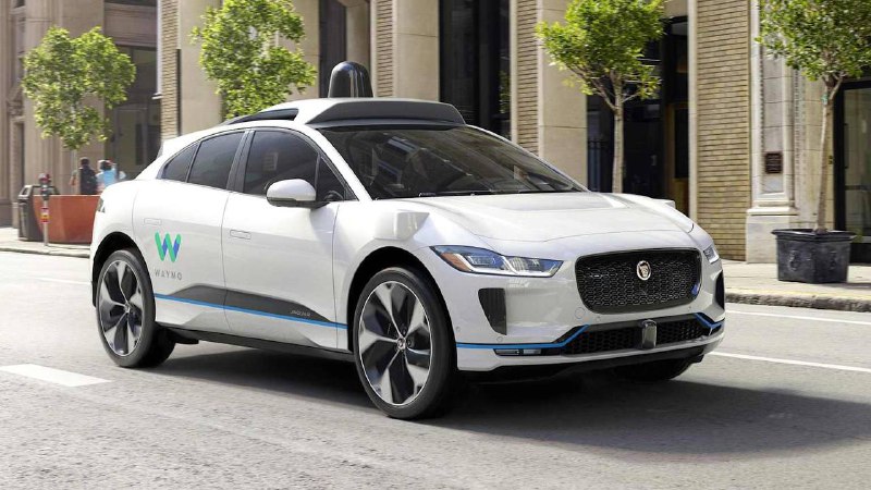 وایمو (Waymo)، شرکت خودروی خودران متعلق …