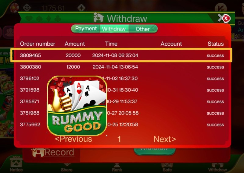 ***❤️‍🔥*****Full New Rummy Launch Guys*******⚡️*******Instant ₹41 …