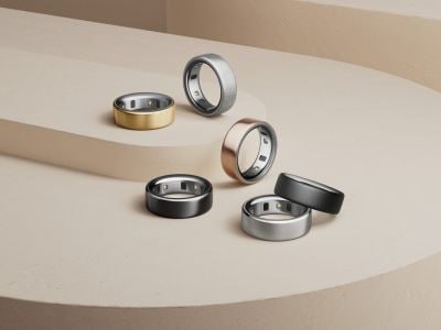 ***💍*** **Умное кольцо Oura Ring теперь …