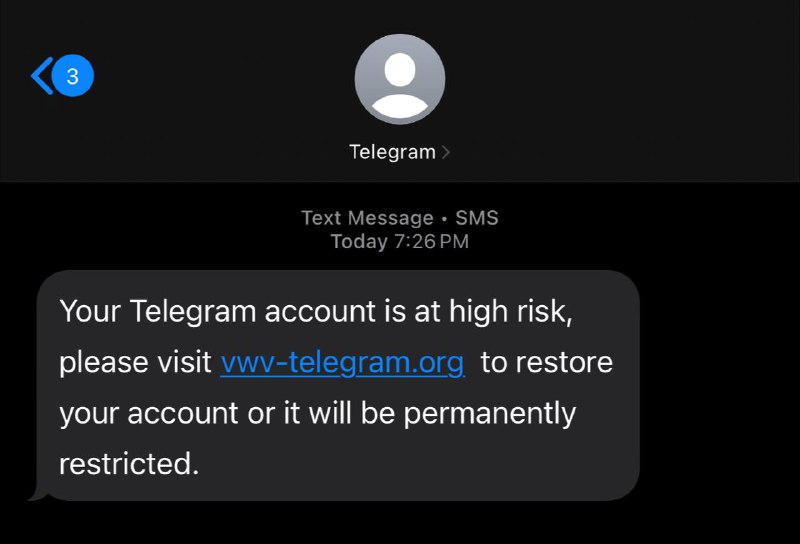 မိမိ၏ Telegram acc မပါစေချင်ရင်