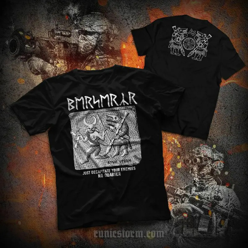 T shirt "berserkr 2.0"