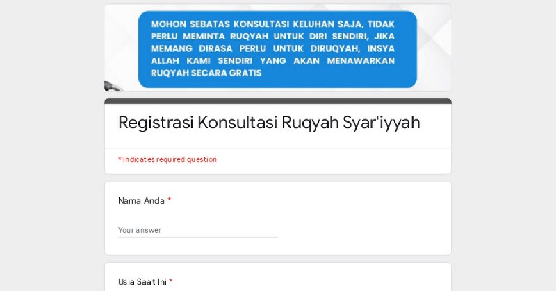 [https://Ruqyah.sahabattauhid.com](https://Ruqyah.sahabattauhid.com/)
