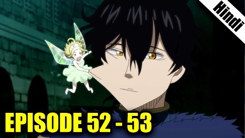 **Black Clover : Season 02** ***🦋***