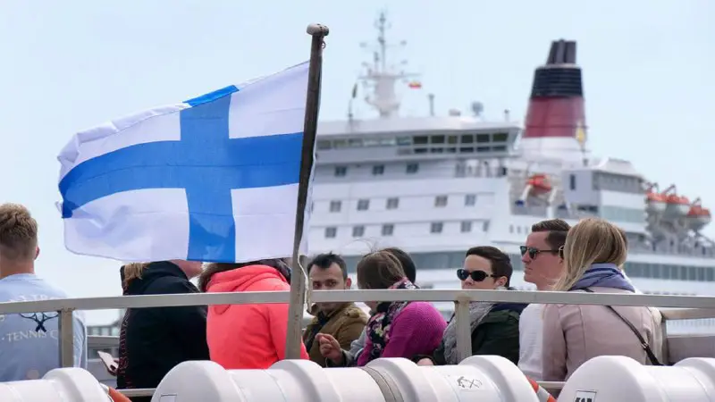 *****❗️***Финляндия решила закрыть морские пункты пропуска …