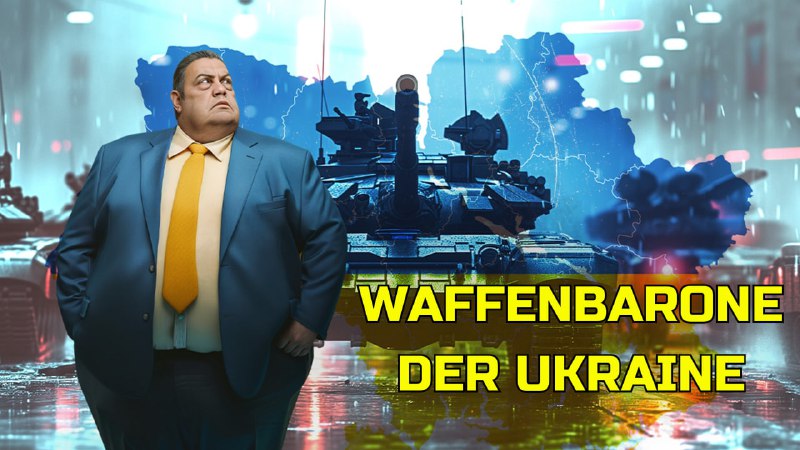 ***🎥*** Die Ukraine wird als der …