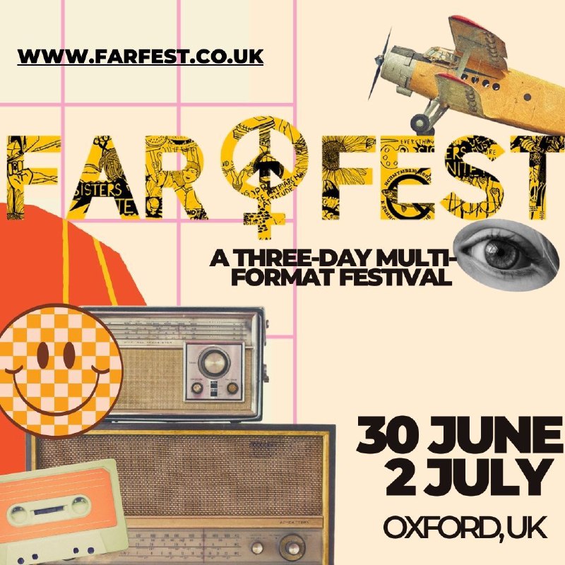 ***🌻*** [FAR Fest 2023](https://www.farfest.co.uk/) ***🌻***