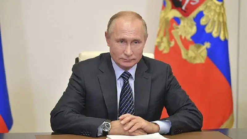 ***✍️*** President **Vladimir Putin** [sent](http://en.kremlin.ru/events/president/news/73843) his …