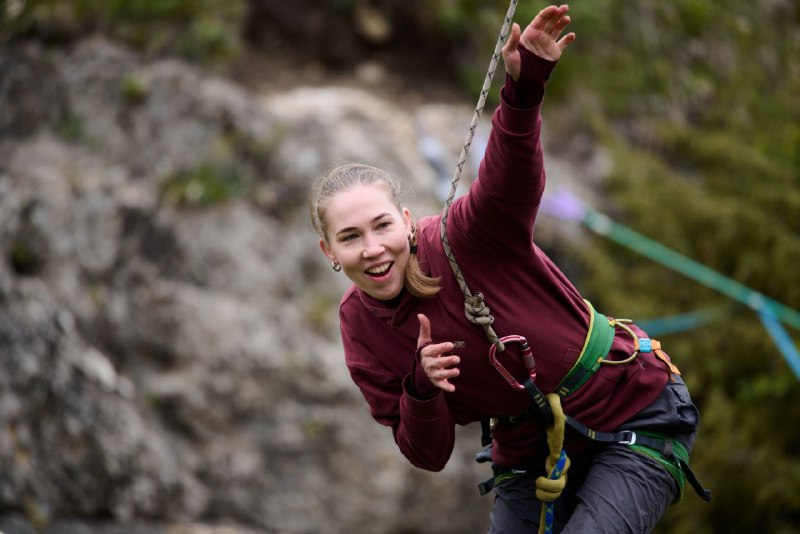 7th Russian Highline & Climbing Festival