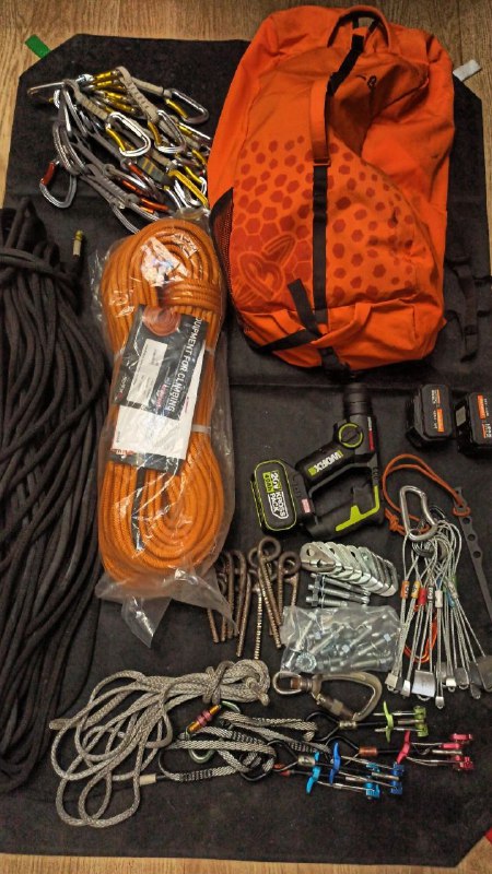 7th Russian Highline & Climbing Festival