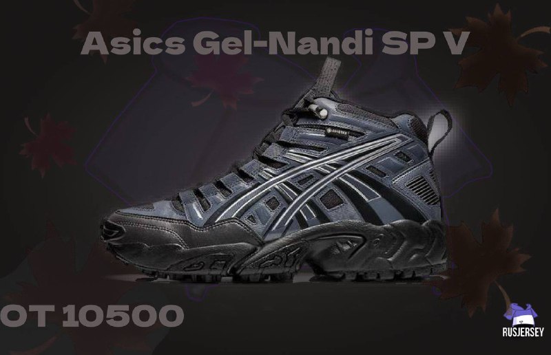 Asics Gel-Nandi SP V