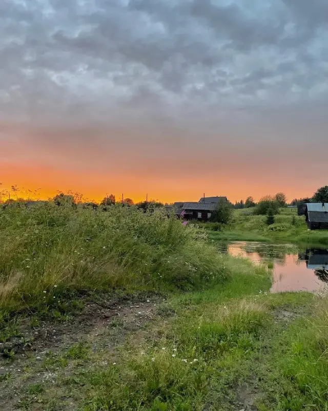 Родная Россия ??❤️