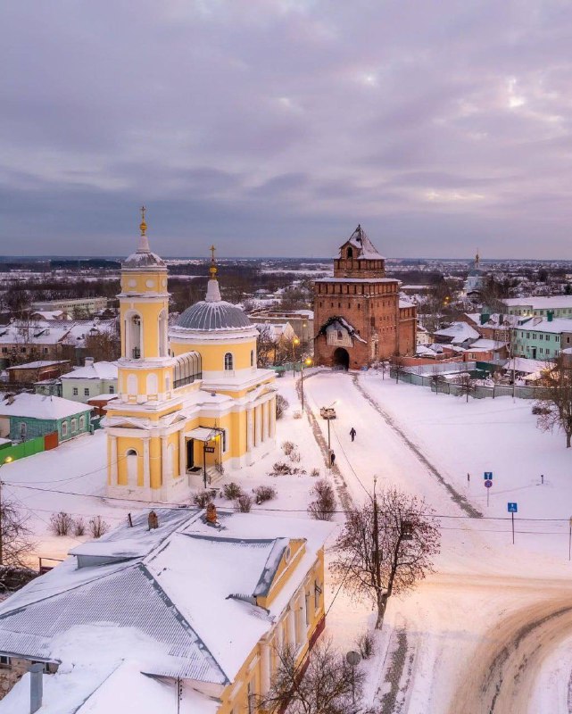 Путешествия по России