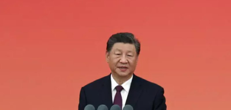 据中国国家媒体周三报道称，习近平在中国围台军演的前一天，抵达中国福建省的东山岛，该岛与台湾隔海相望，在1953年共产党中国曾在此击退国民党军队。