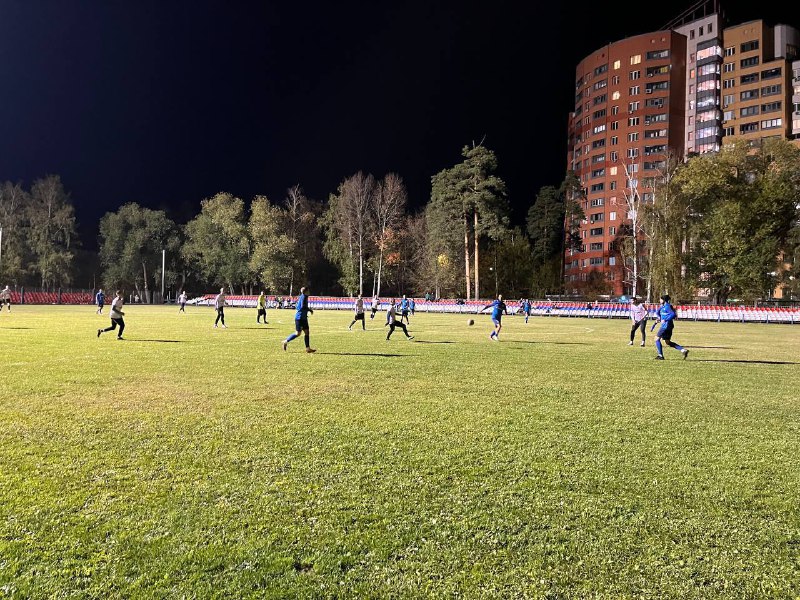 RGL | Russian Groundhopping League