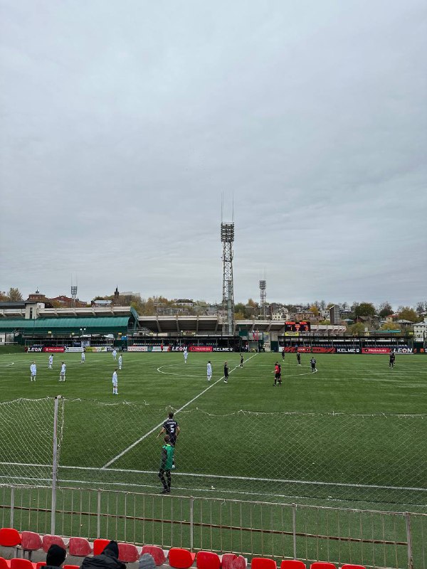 RGL | Russian Groundhopping League