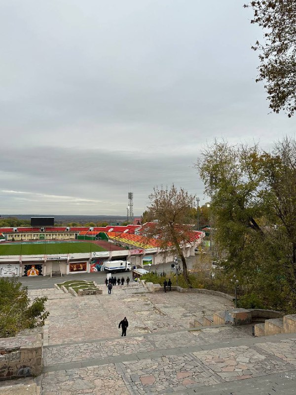 RGL | Russian Groundhopping League