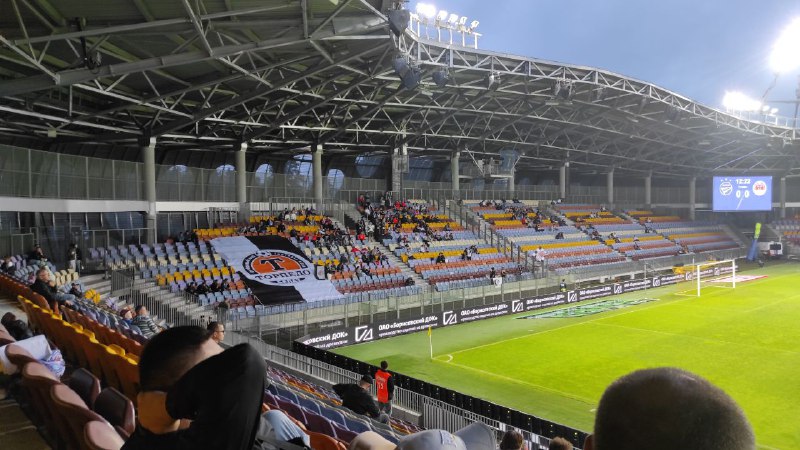 RGL | Russian Groundhopping League