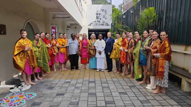 Russian House, Chennai