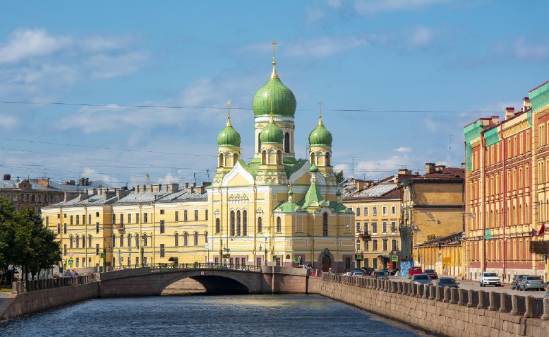 Исидоровская церковь, Санкт-Петербург