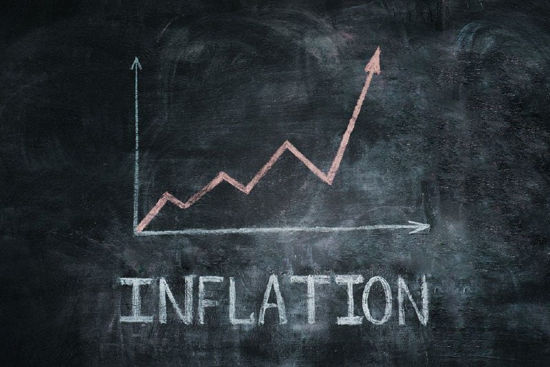 *****📉*** МВФ понизил прогноз по инфляции …