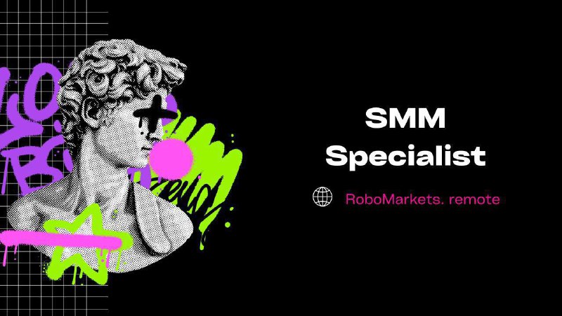 *****🇨🇾*** Вакансия SMM Specialist на Кипре**