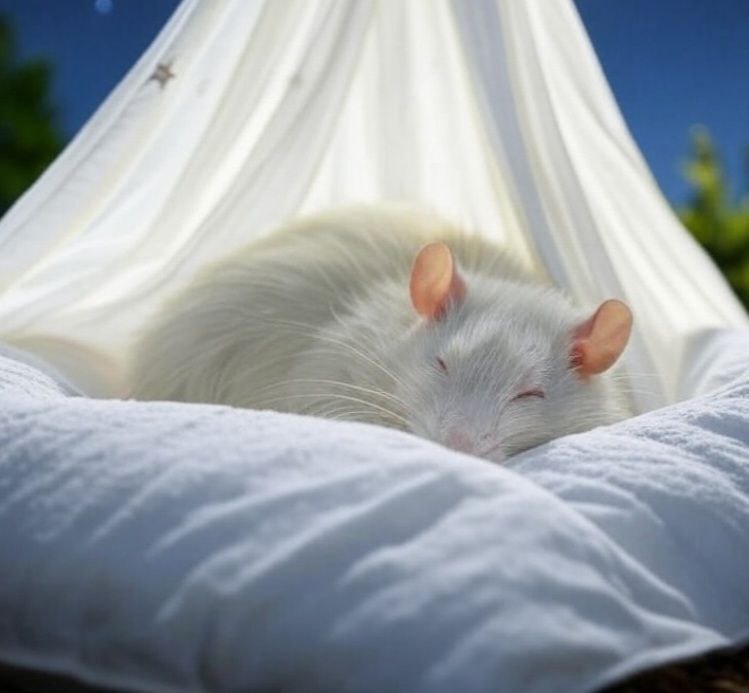 Gute Nacht Ihr Lieben, Lieblingsratten und …