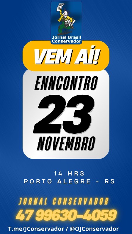 Link encontro Porto Alegre - RS, …