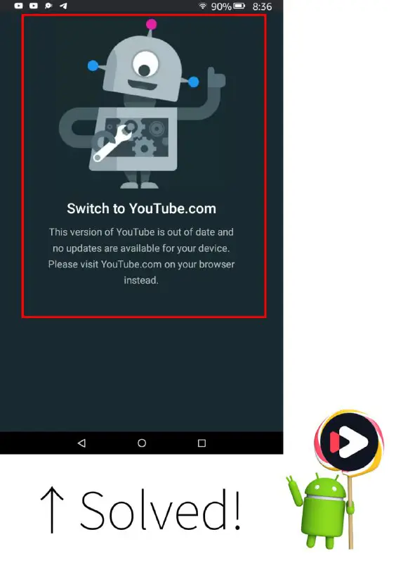 ***🍭*****Introduction of "YouTube ReVanced for Android …