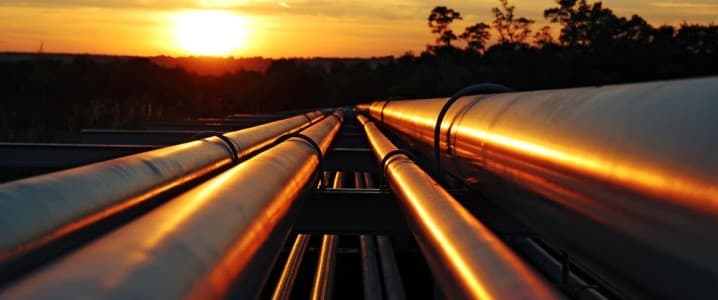 Gazprom Hits Maximum Capacity of Pipeline …