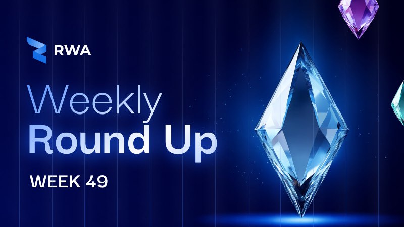 Weekly Round up 49