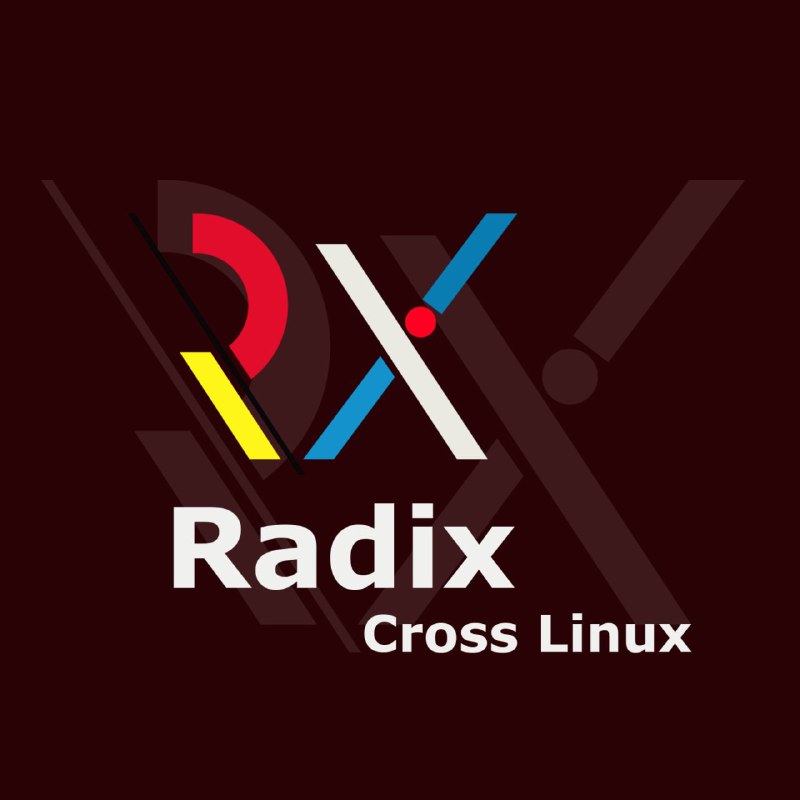 Дистрибутив [Radix cross Linux](https://radix-linux.su/) **не** является …