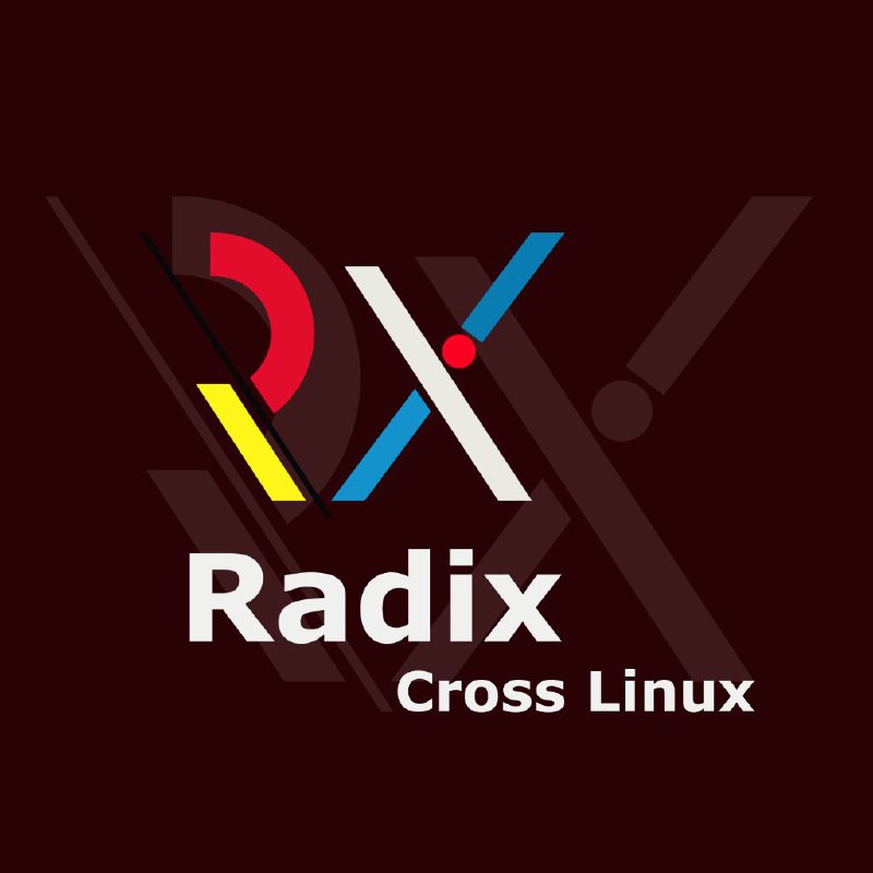 **Radix cross Linux 1.11**