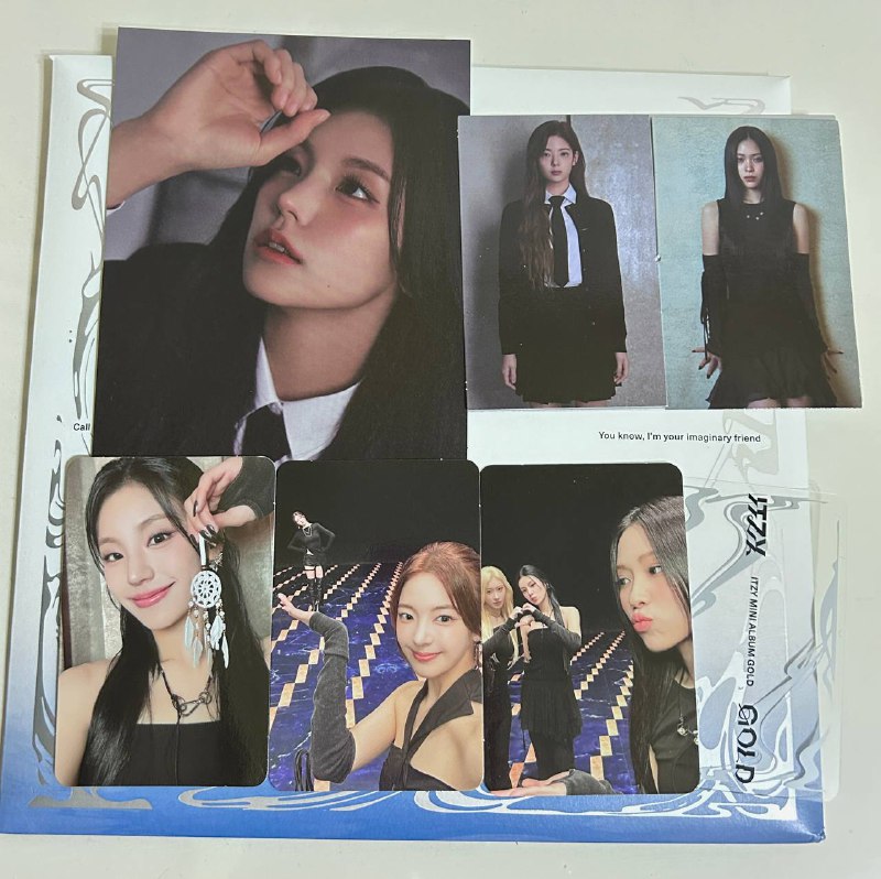 imaginary friend ver full set all …