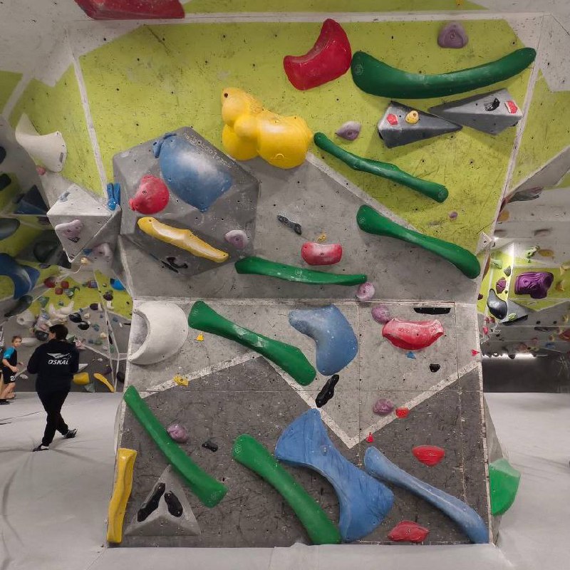 Скалодром Rock Zona Boulderhouse