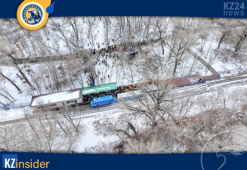 *****🚂*** Запуск детской железной дороги в …