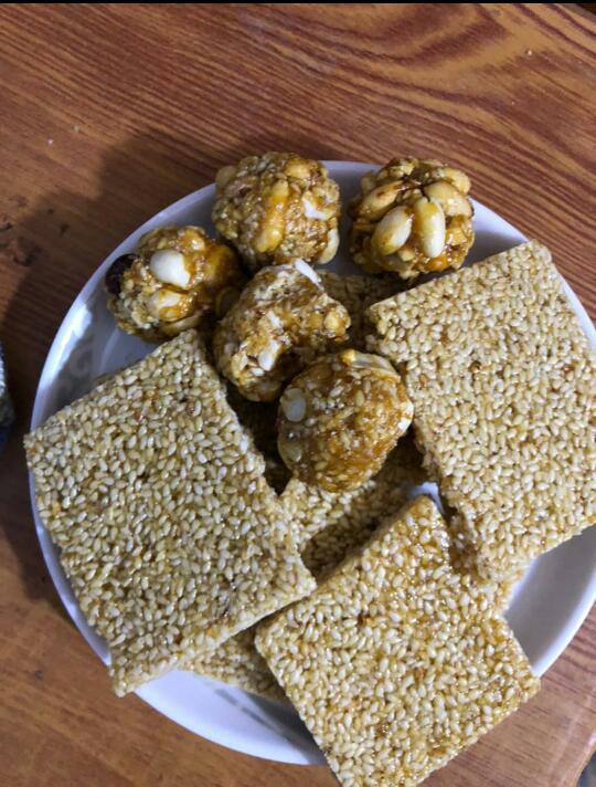 طبخنا أحلئ مع سماح🍛