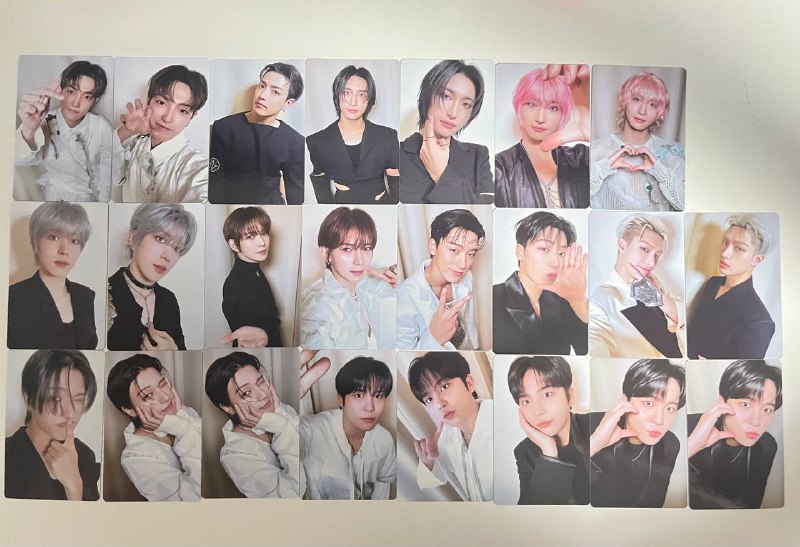 [#ateez](?q=%23ateez) ghpt.2 digipack pcs