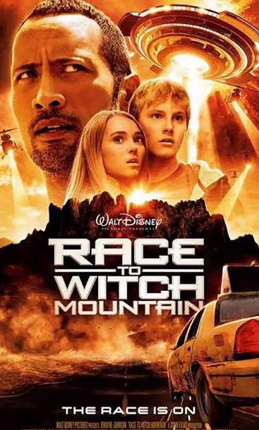 Race to witch mountain 2009