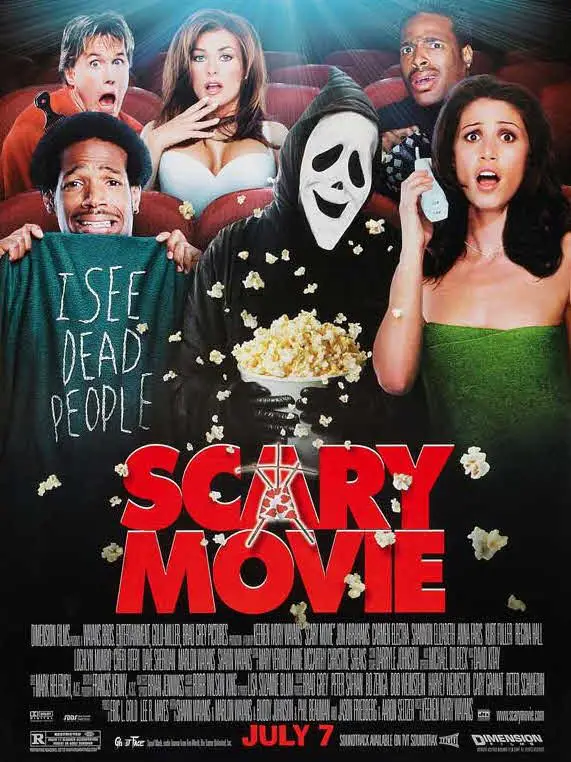 Scary Movie 1 2000