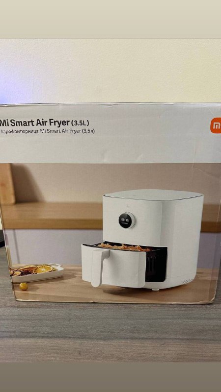 **Аэрогриль Xiaomi Mi Smart Air Fryer …