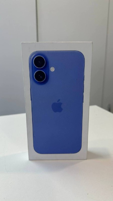 **iPhone 16 Ultramarine 128 GB**