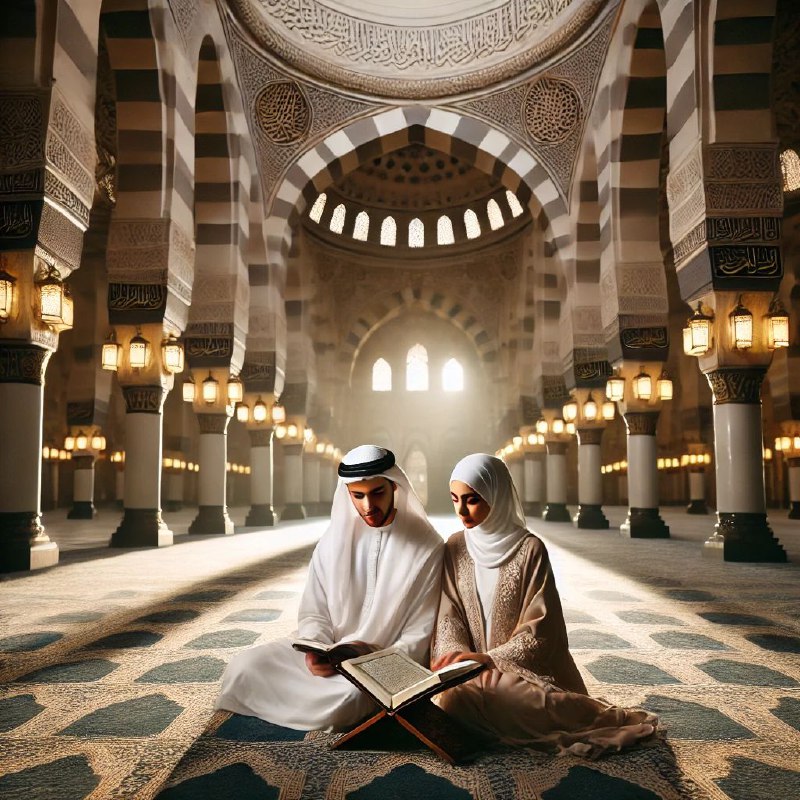 لِتَنْظِيمِ وِرْدٍ يَوْمِيٍّ مِنَ القُرْآنِ الكَرِيمِ، …