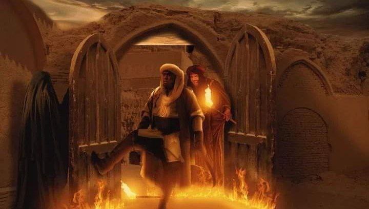 اللهمَّ إنّا نبرأ إليكَ مِنهم