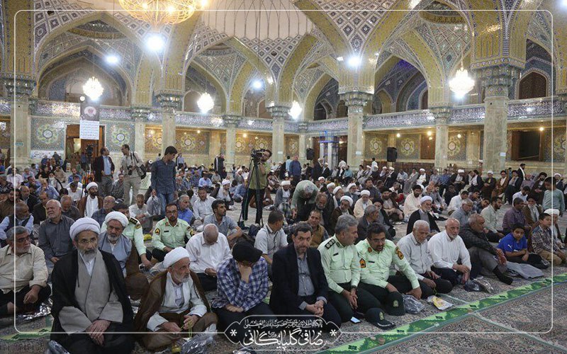 ***?***گزارش تصویری جشن با شکوه ولادت …